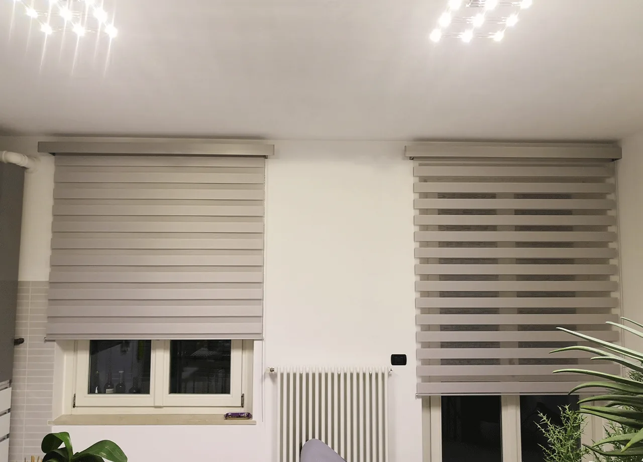 Tende a rullo e veneziane da interno | Albamat
