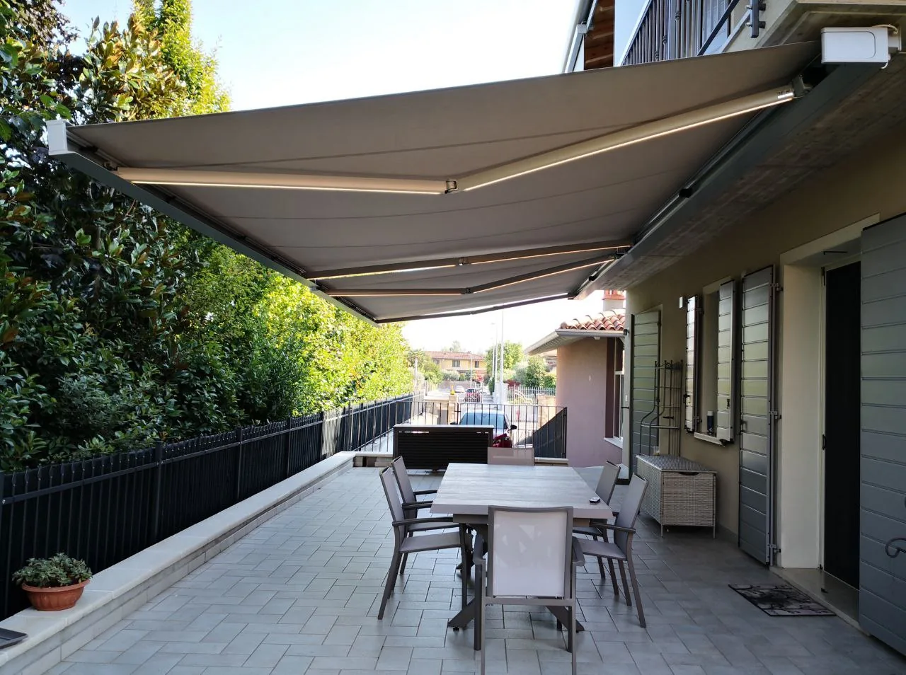 Tenda da sole Albamat