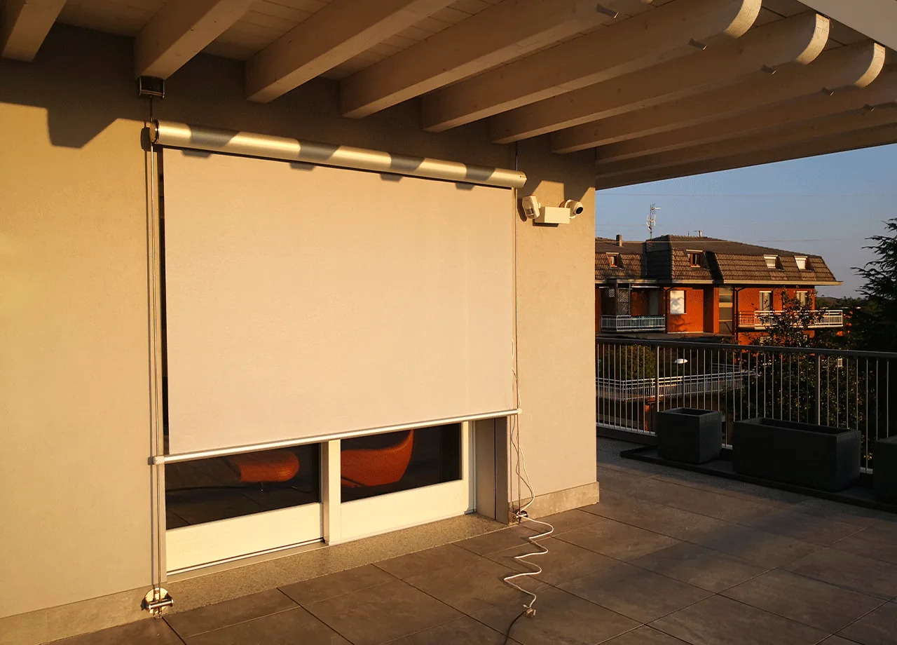 Tenda da sole Albamat