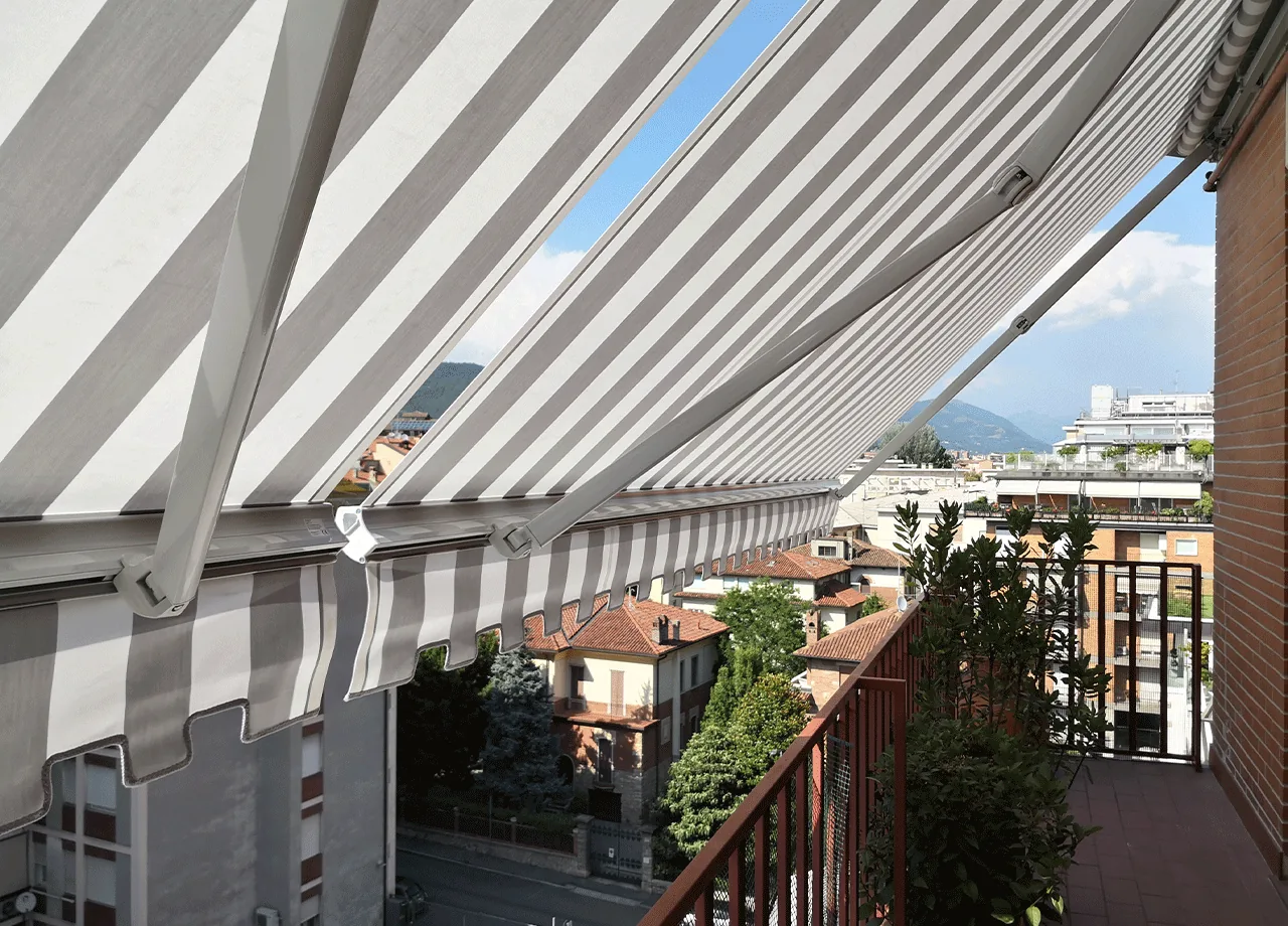 Tenda da sole Albamat